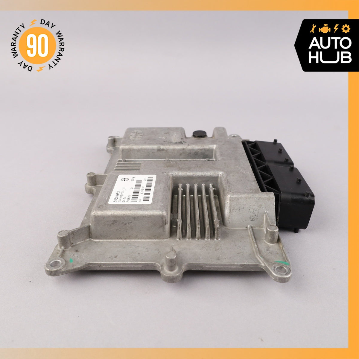 17-23 Alfa Romeo 952 Giulia 949 Stelvio Engine Motor Control Module ECU OEM 47k - photo 5