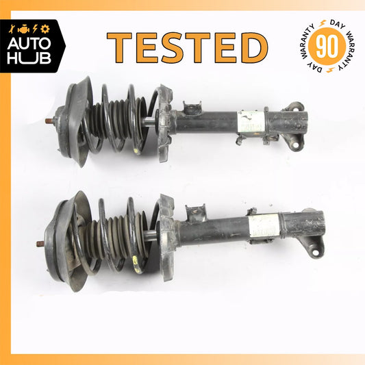 02-05 Mercedes W203 C230 2DR Coupe Front Left and Right Shock Strut Set OEM - photo 1