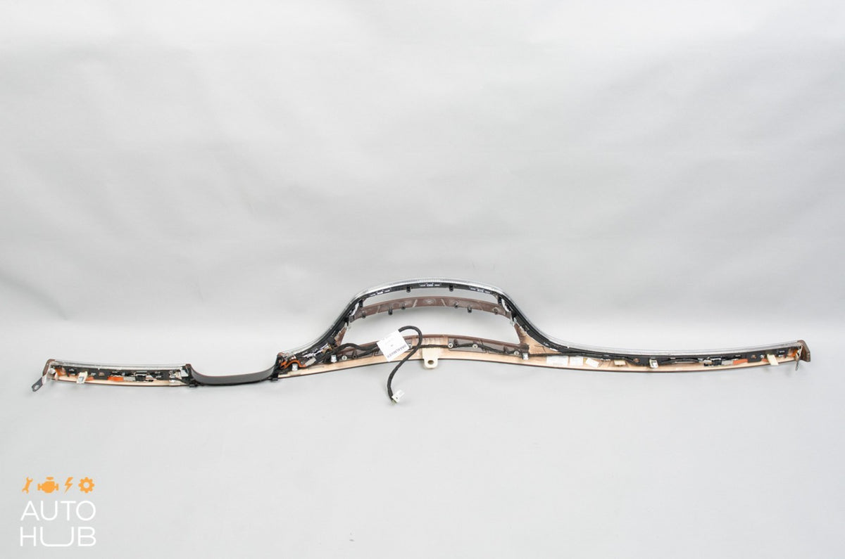 07-09 Mercedes W221 S500 S600 Dashboard Dash Board Center Trim Bezel 2216800671 - photo 7