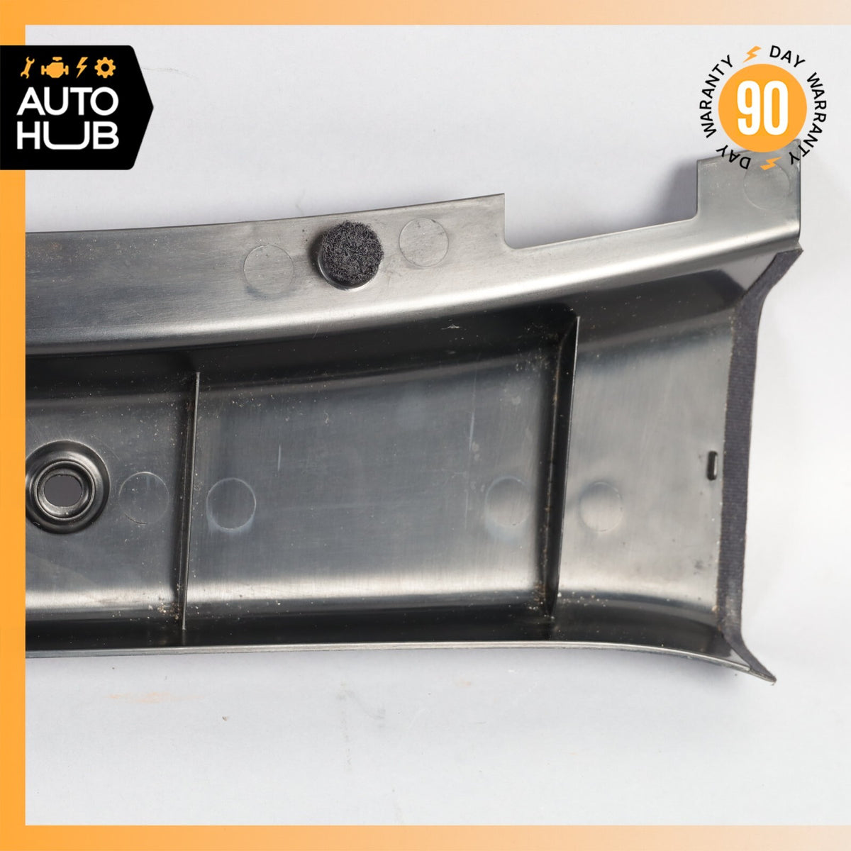 03-10 Bentley Continental GT GTC Rear Trunk Interior Trim Panel Boot Cover OEM - photo 14