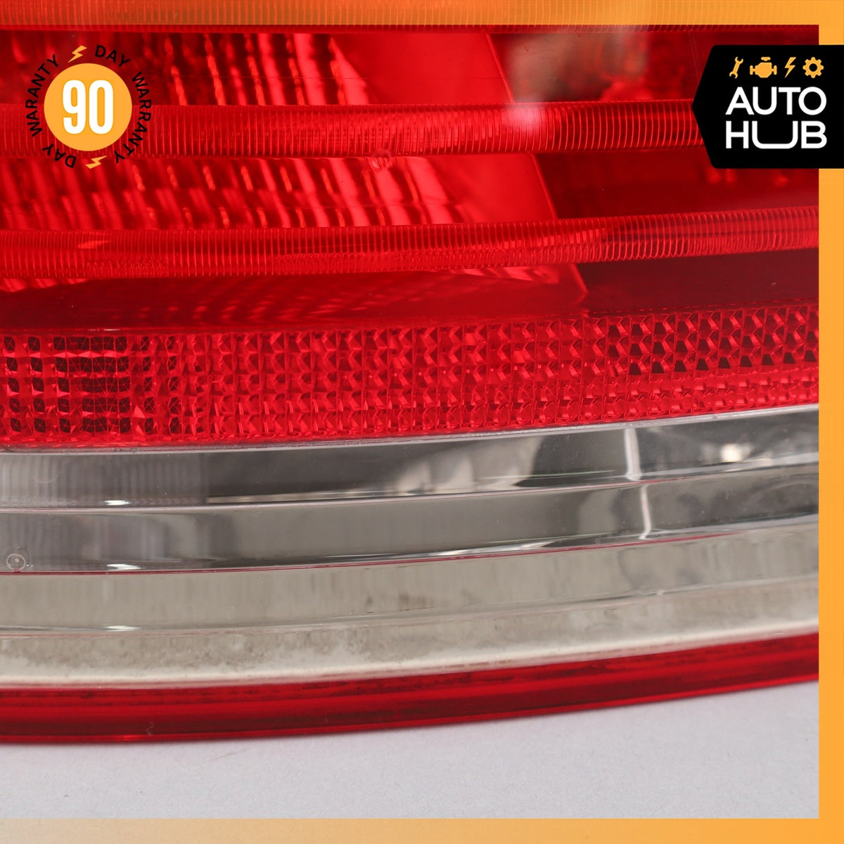 08-11 BMW E88 128i 135i Rear Left Taillight Tail Light Lamp 63217285641 OEM - photo 9