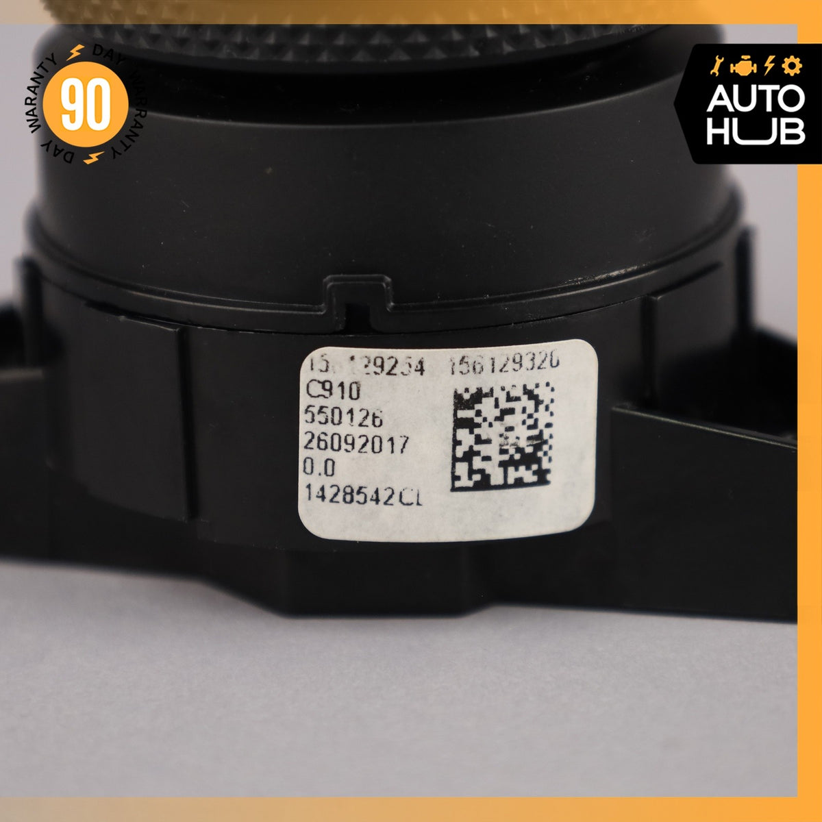 17-26 Alfa Romeo 952 Giulia Center Console Navigation Control Switch OEM 73k - photo 9