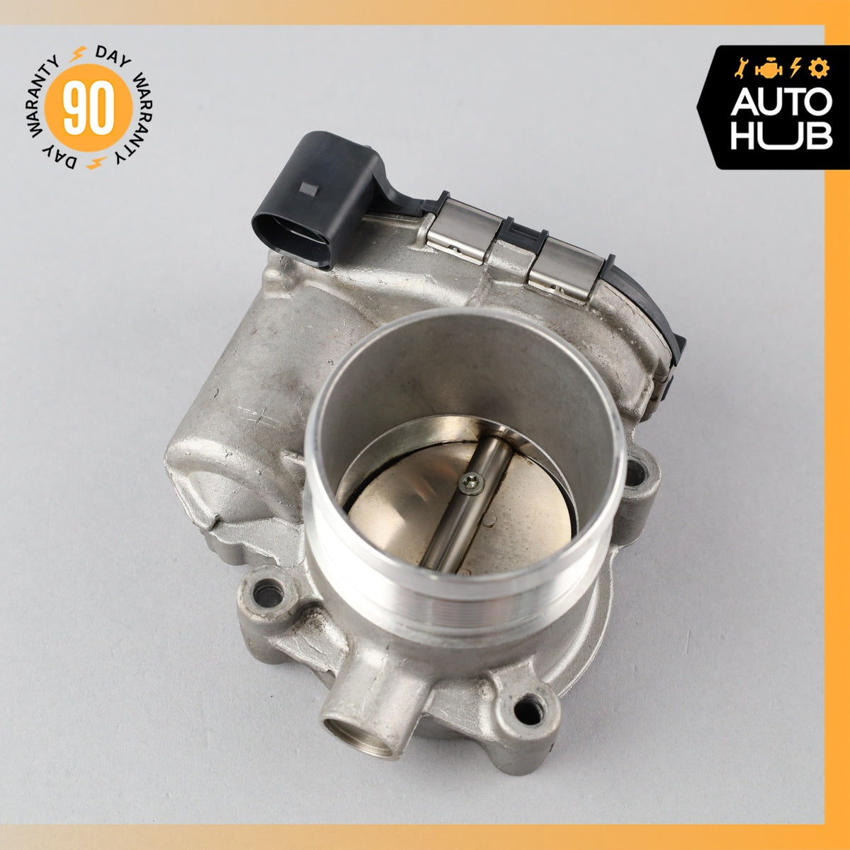 18-24 Audi B9 A5 DBPA Engine Motor Intake Throttle Body OEM - photo 2
