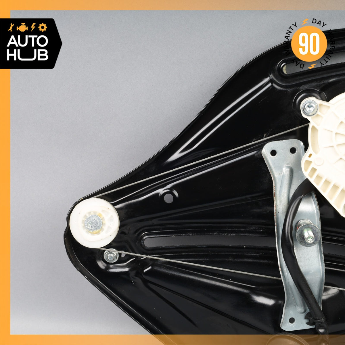 11-17 Mercedes W207 E550 E350 Rear Left Window Regulator w/Motor OEM 46k - photo 5