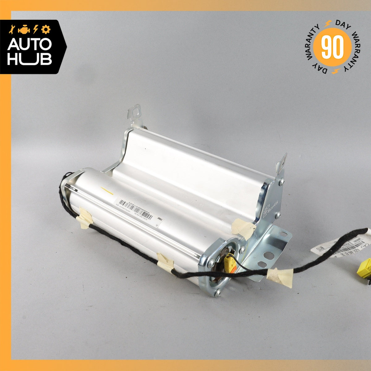 06-13 Mercedes X164 GL350 ML450 Front Right Dash Board Dashboard Airbag Air Bag - photo 9