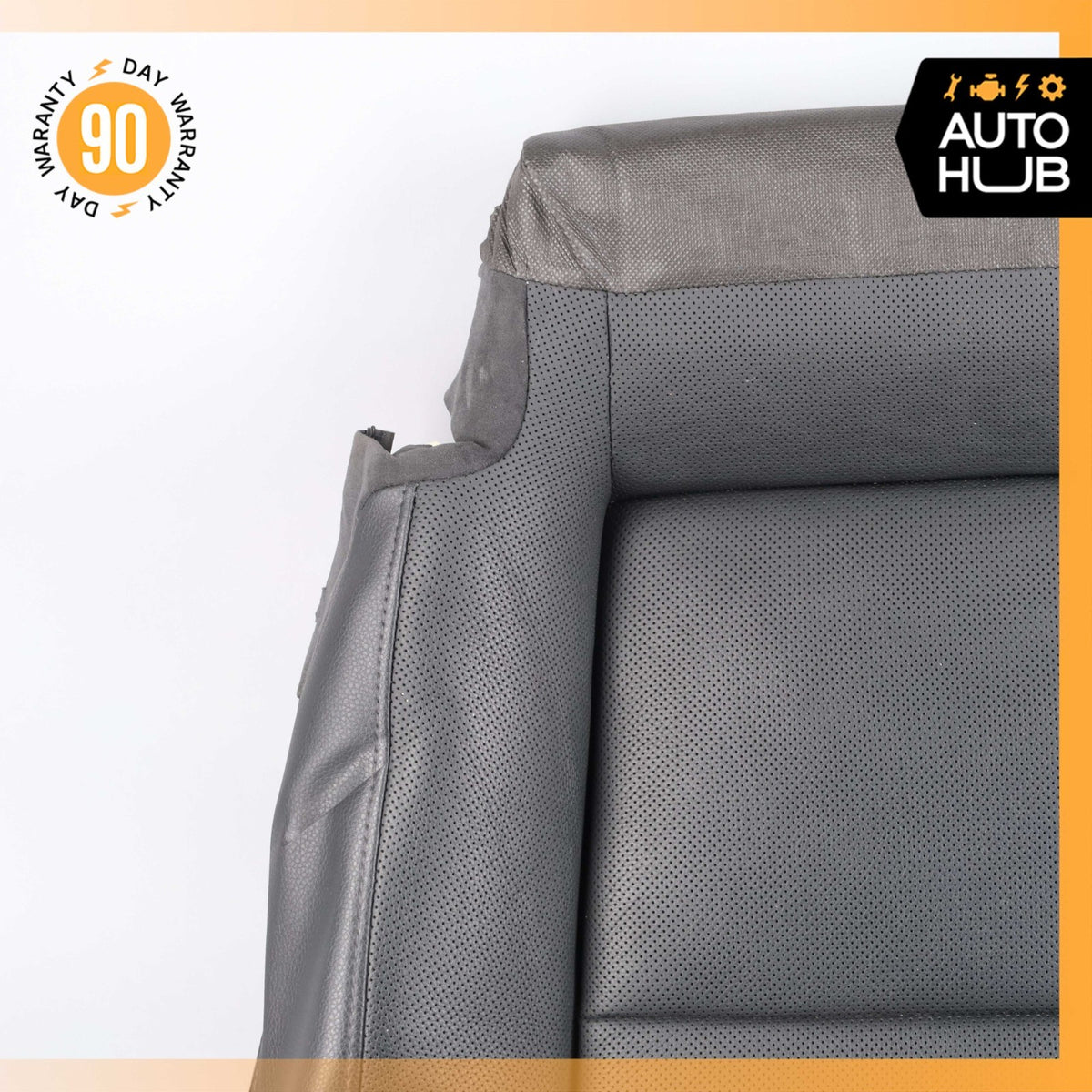 10-16 Porsche Panamera 970 Front Right Side Lower Bottom Seat Cushion OEM - photo 4
