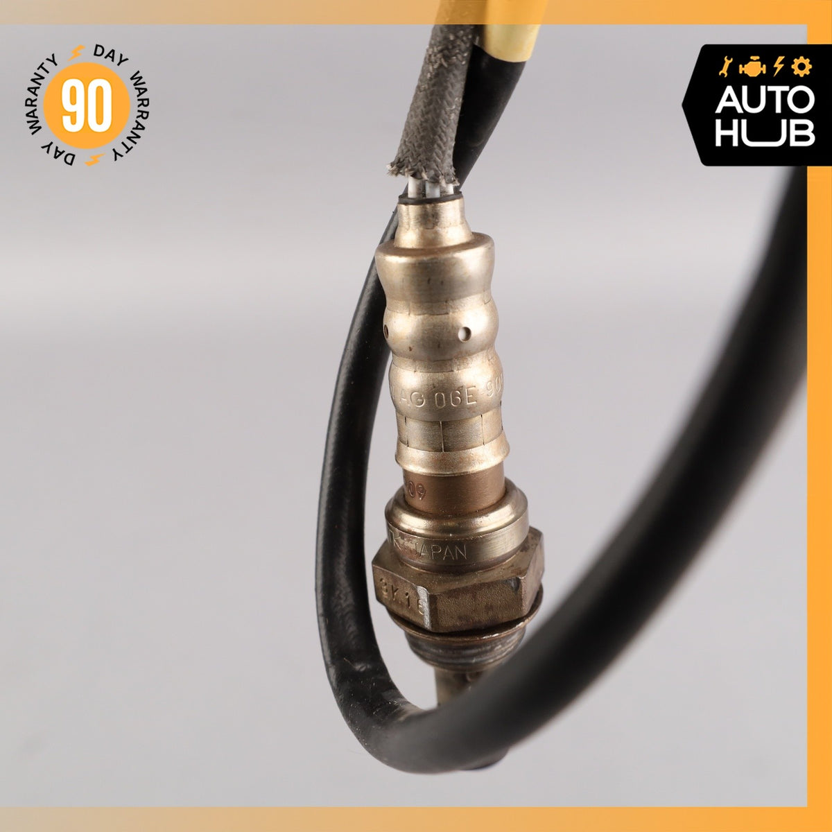 Audi 4G8 A7 S7 Oxygen 3.0L V6 O2 Sensor Lambda Set 06E906285AA OEM 60k - photo 7
