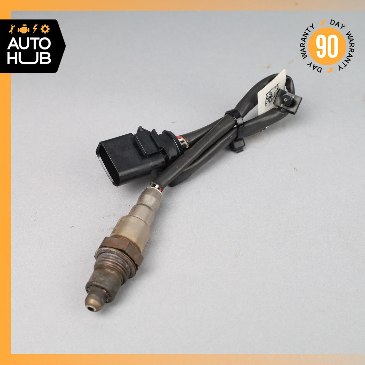 2018 Audi B9 A4 Rear Lower Oxygen O2 Sensor Lambda 8W0906262G OEM - photo 2