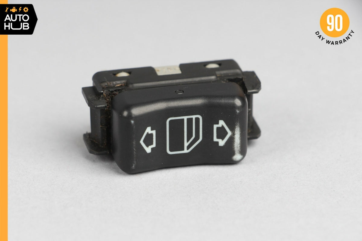 92-99 Mercedes W140 S500 400SEL Window Regulator Control Switch Button OEM - photo 6