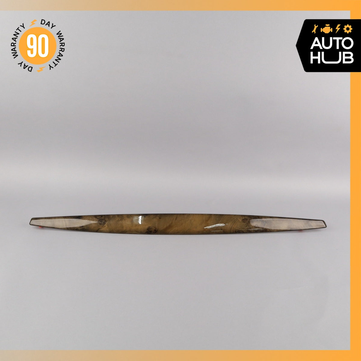 08-13 BMW E88 128i 135i Dashboard Panel Trim OEM 89k - photo 2