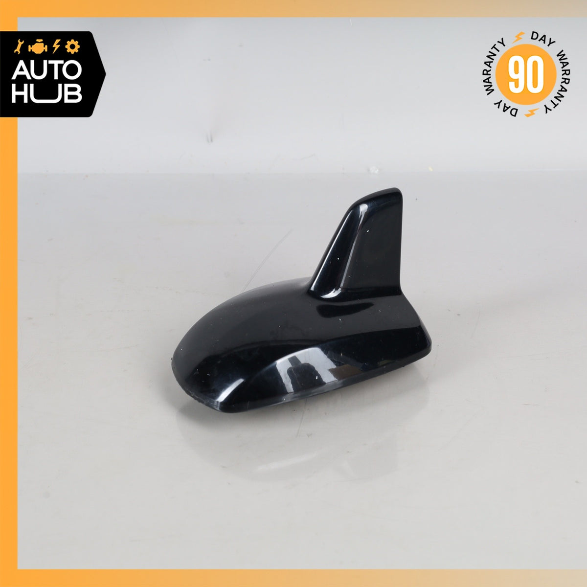 10-16 Mercedes W212 E350 E400 E550 Top Roof Shark Fin Antenna GPS Radio OEM - photo 1