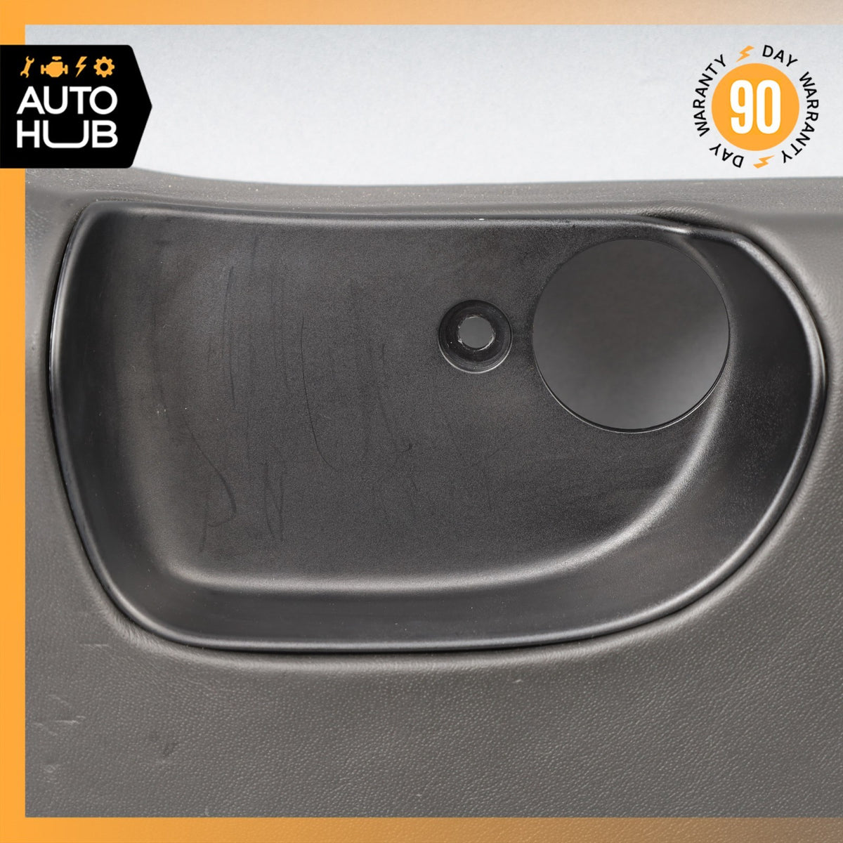 12-18 Bentley Continental GTC Convertible Front Left Kick Panel Trim Cover OEM - photo 2