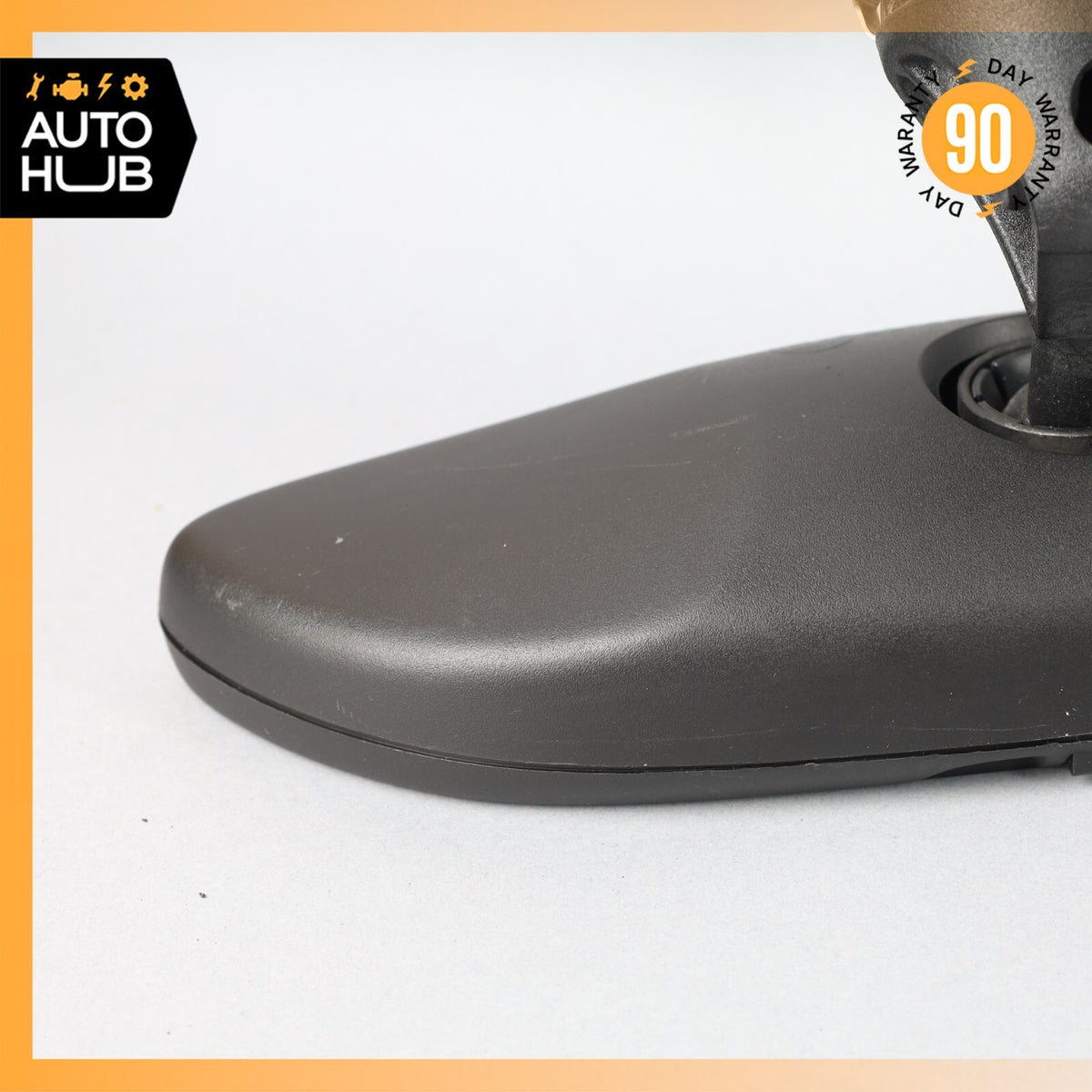 Porsche Panamera 970 / Cayenne / Macan Interior Rear View Mirror Black OEM - photo 9