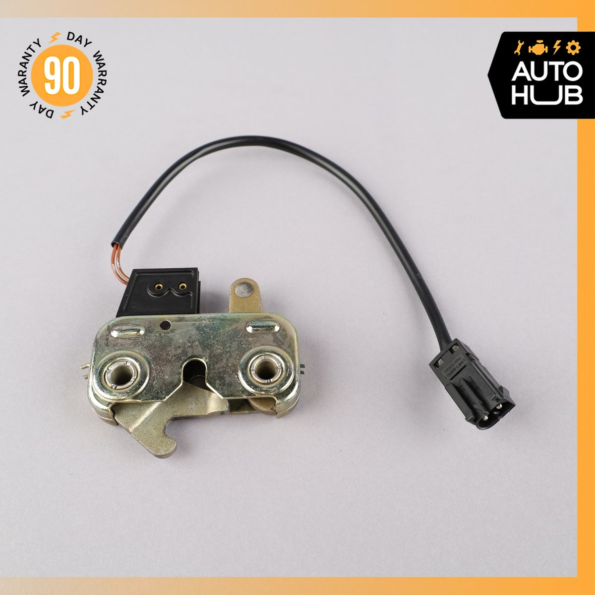 Porsche Boxster 986 Trunk Boot Lock Latch Actuator 98651205301 OEM - photo 6