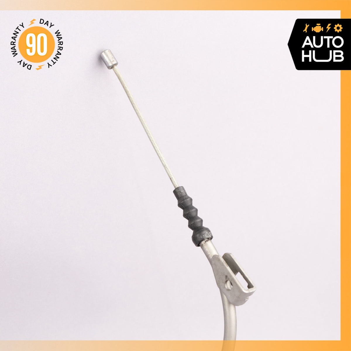 08-17 Mercedes W207 E400 C300 Emergency Parking Brake Cable OEM - photo 12