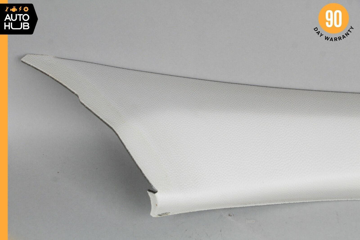 03-06 Mercedes R230 SL500 SL55 Front Right Side Interior Trim Panel A Pillar OEM - photo 2