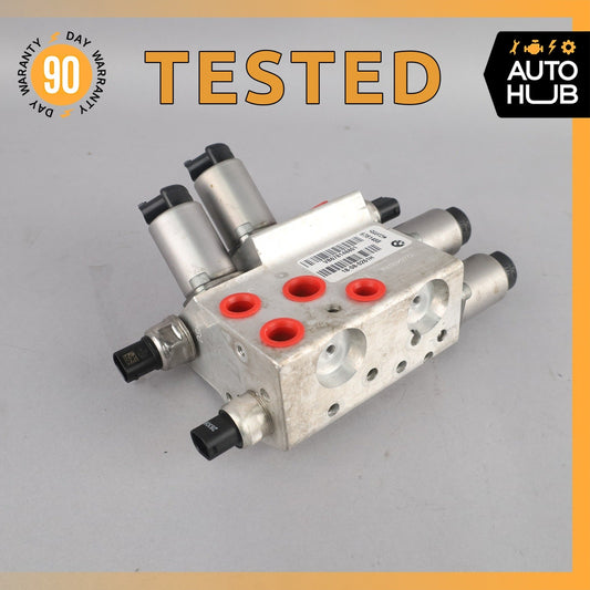 BMW E60 535i 645Ci Dynamic Drive Active Steering Valve Block Pump OEM - photo 1
