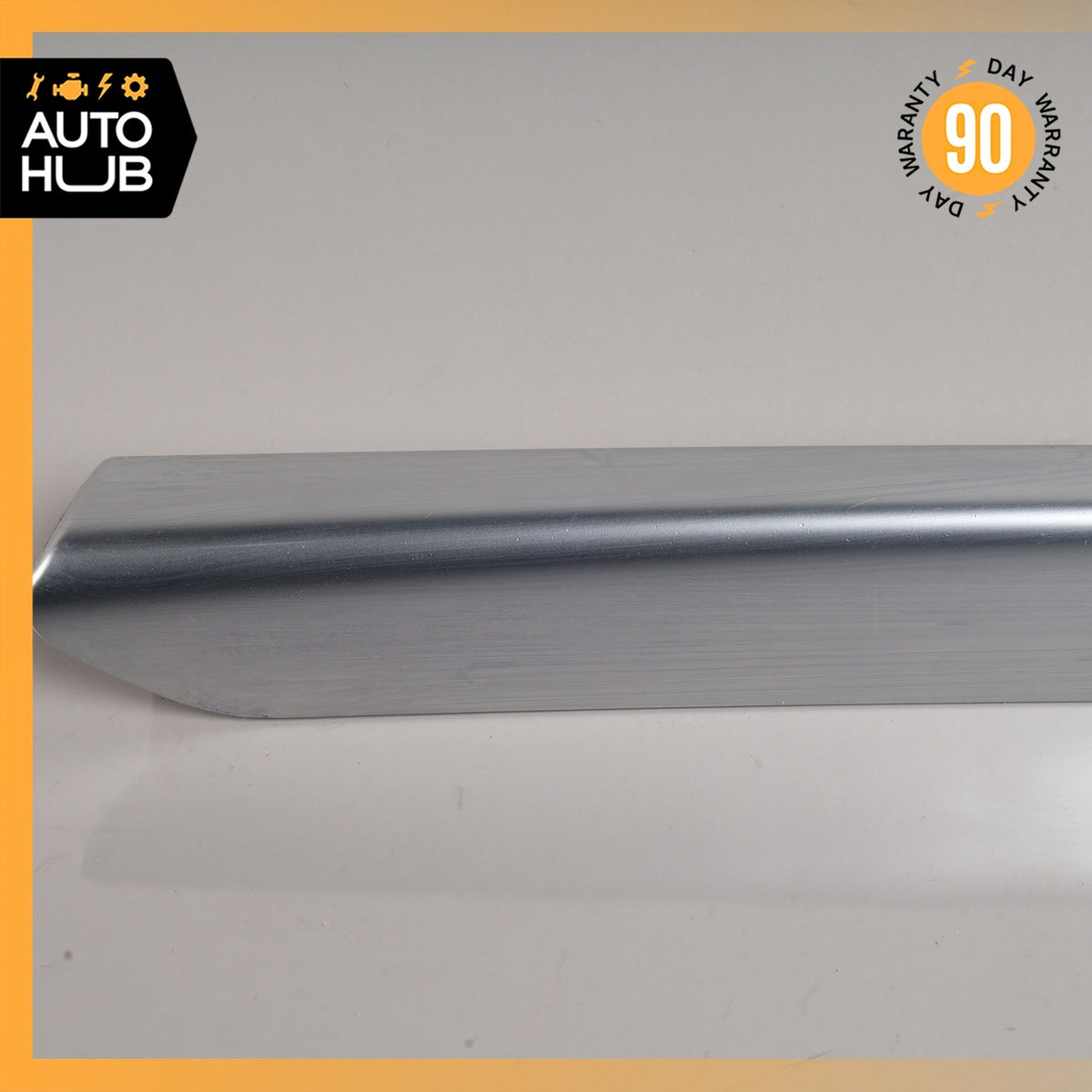 14-16 Mercedes W212 E350 Center Console Trim Left Side OEM - photo 2