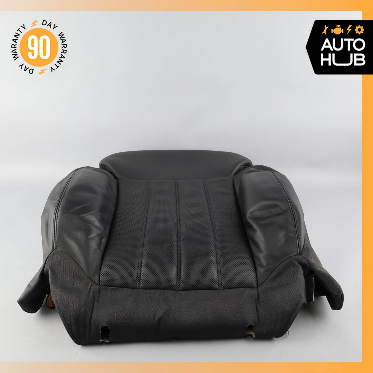 Bentley Continental Flying Spur Front Right Side Seat Upper Back Cushion OEM 67k - photo 15