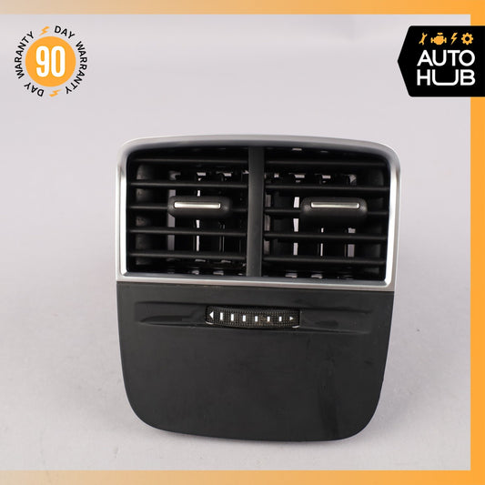 17-20 Audi 8V A3 A/C AC Rear Climate Air Vent 8V0819203 OEM - photo 1