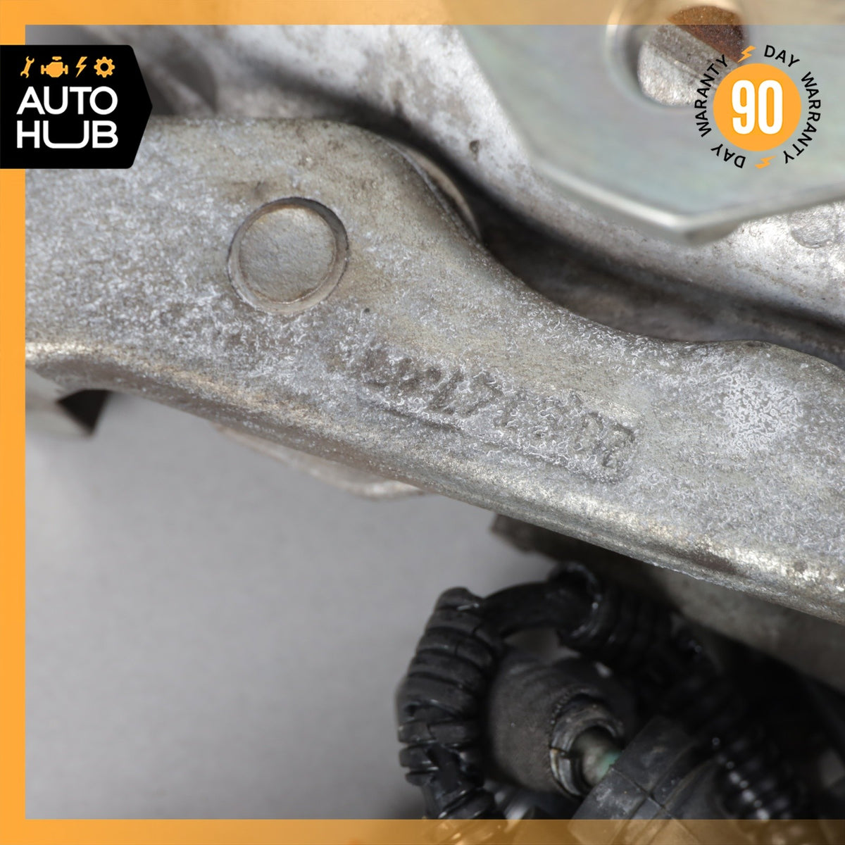 03-10 Maserati GranTurismo M145 Front Left Side Spindle Knuckle Hub OEM 23k - photo 11