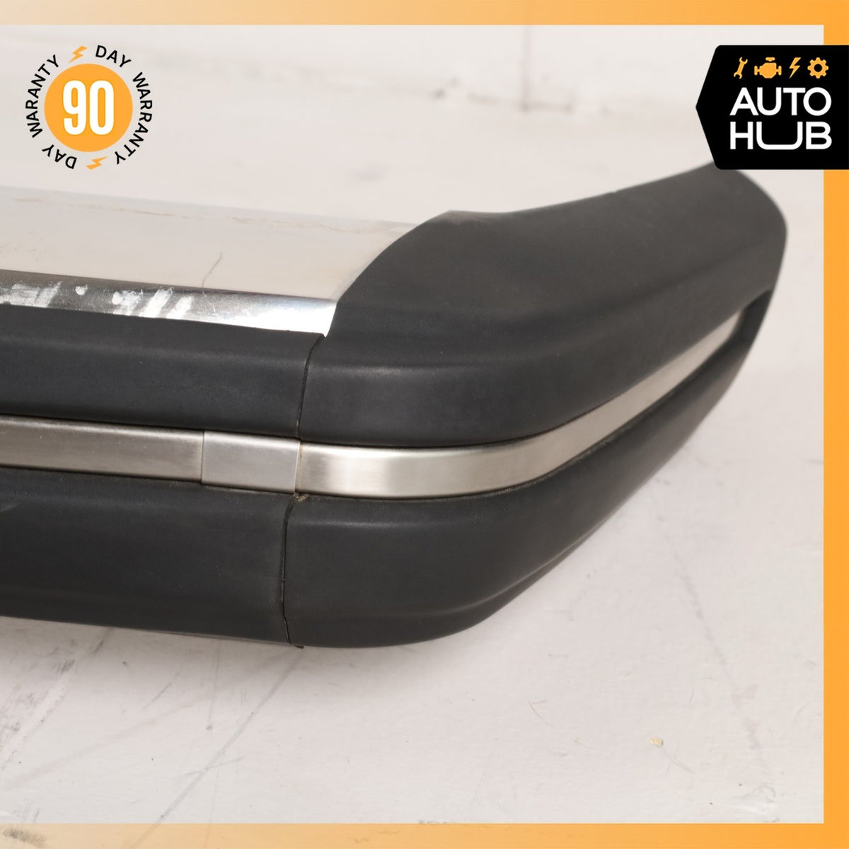81-95 Rolls Royce Silver Spur Spirit Front Bumper Cover Assembly OEM 40k - photo 12