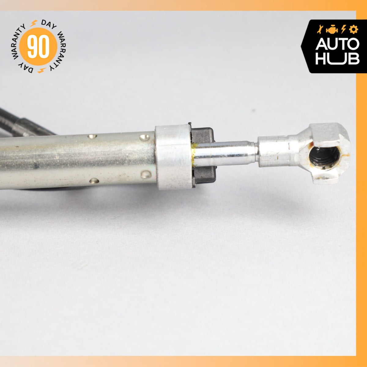 Mercedes W221 S400 Trunk Lid Locking Hydraulic Pull Down Pump w/ Foam Case OEM - photo 13