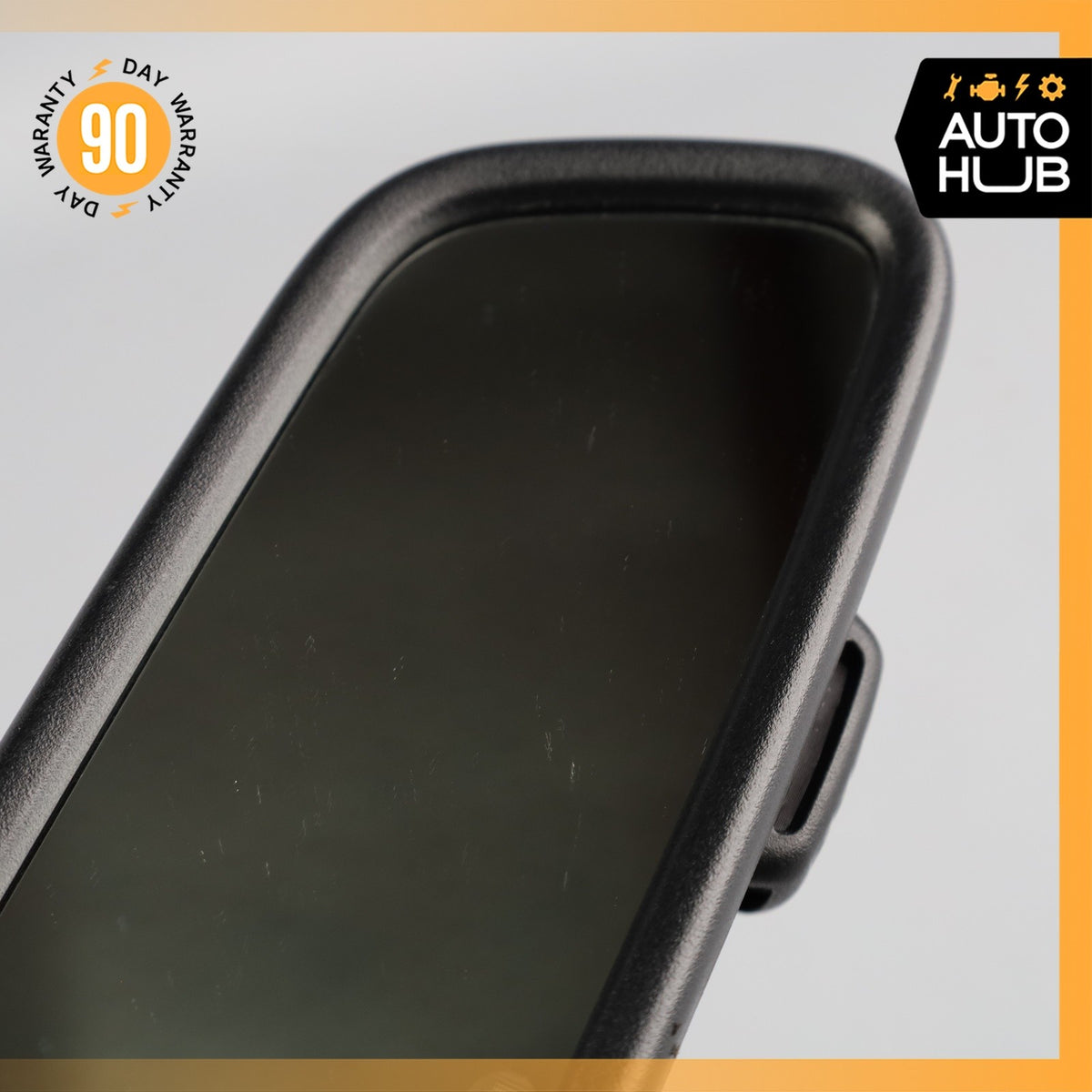 12-20 Mercedes R172 SLC300 SLK250 SLK350 Interior Rear View Mirror Black OEM 53k - photo 6