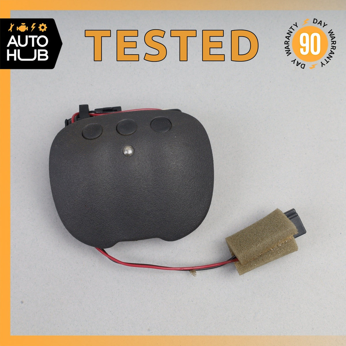 97-04 Mercedes R170 SLK230 SLK320 Homelink Home Link Garage Door Opener OEM - photo 1