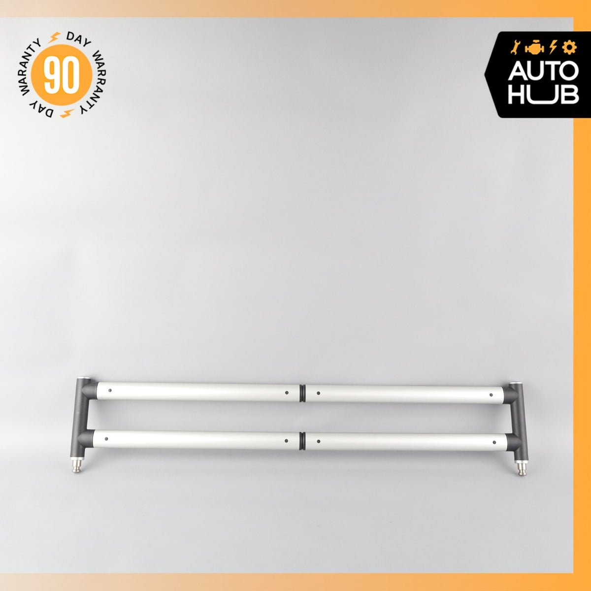 06-12 Mercedes W164 ML63 AMG ML550 GL550 Cargo Rail Divider Mount Frame Set OEM - photo 2