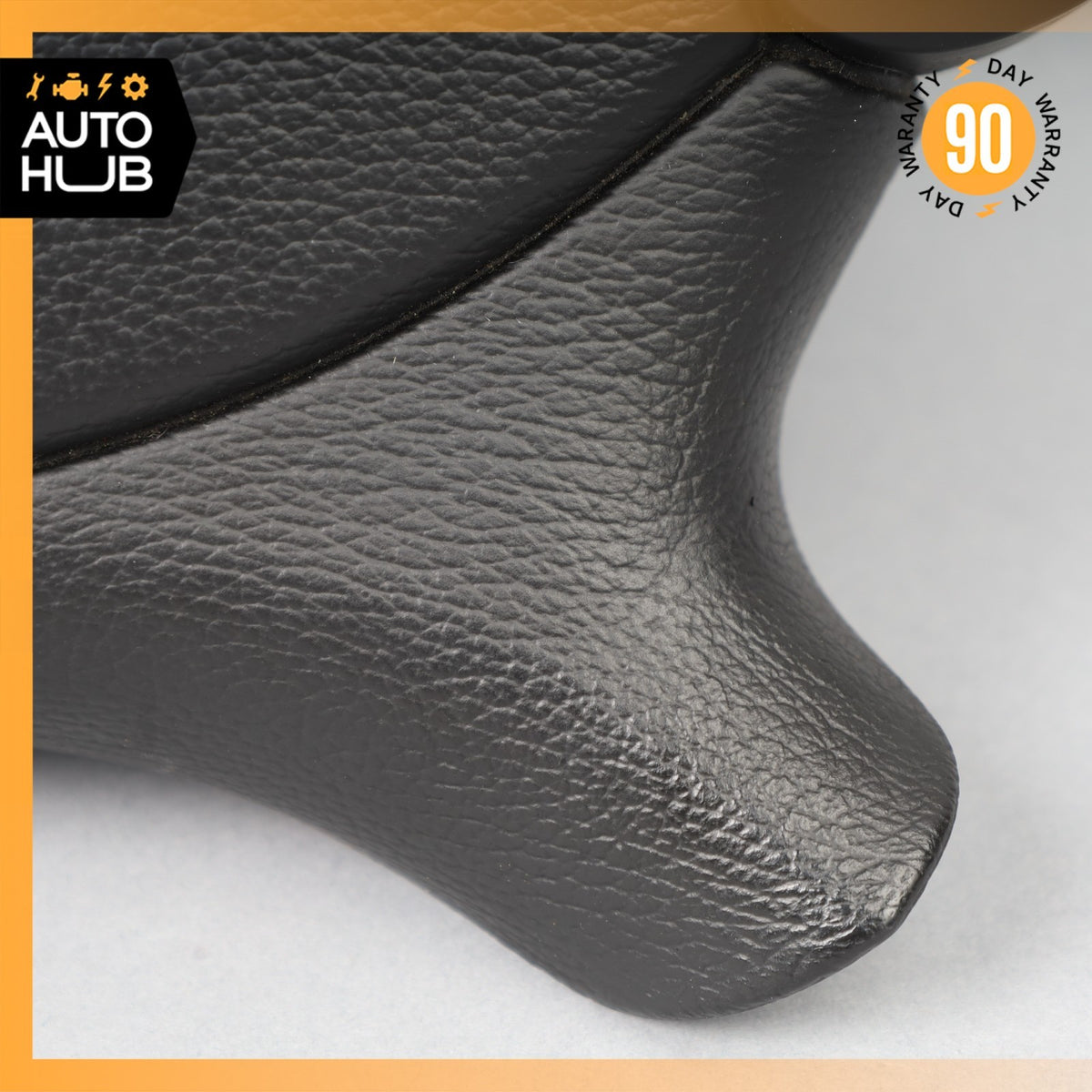 Mercedes W209 CLK550 E350 CLS500 CLK350 Steering Wheel Airbag Air Bag Black OEM - photo 4