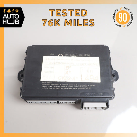 13-23 Range Rover L494 L405 Anti-Theft Keyless Entry Module FK7219H440BF OEM - photo 1