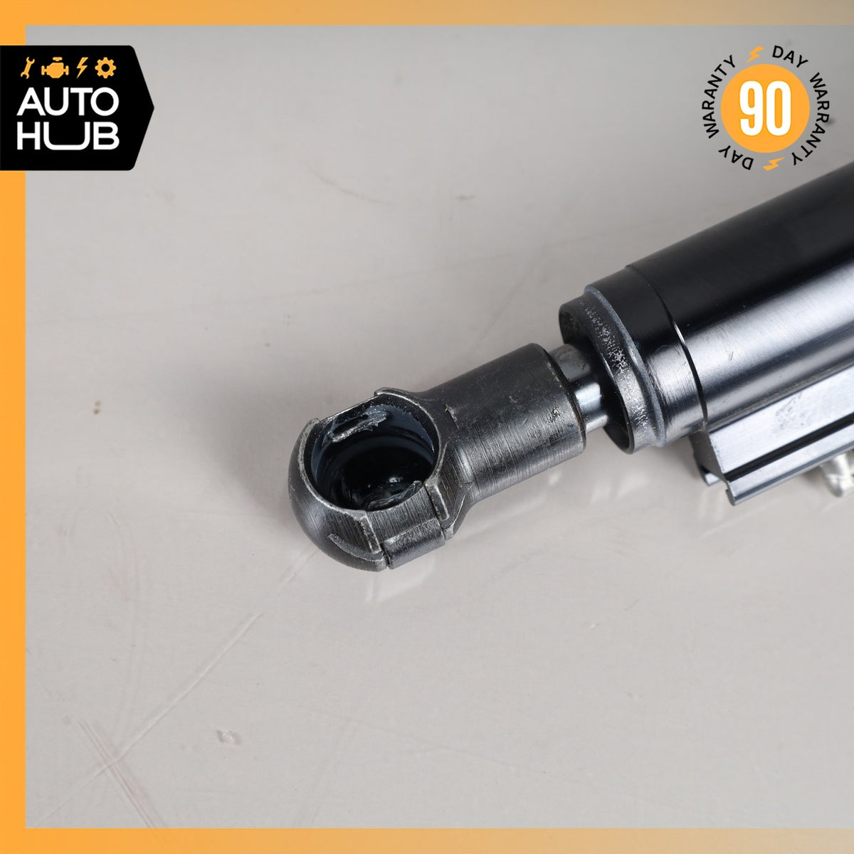 Bentley Continental GTC Right Side Tonneau Hydraulic Lift Cylinder OEM 40k - photo 5