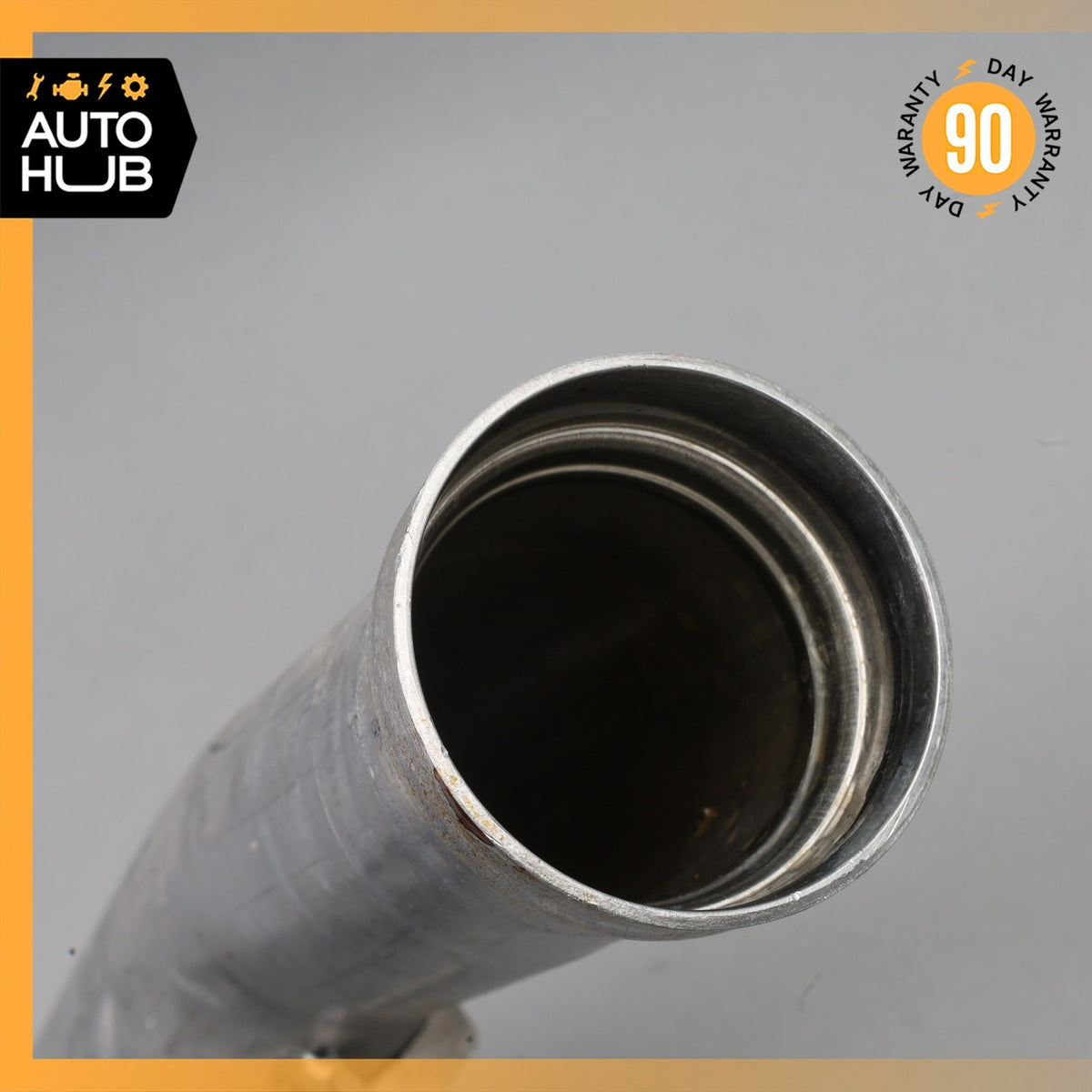 Mercedes X164 GL350 E350 R350 Diesel Noise Dumper Air Duct Pipe 6420982307 OEM - photo 7