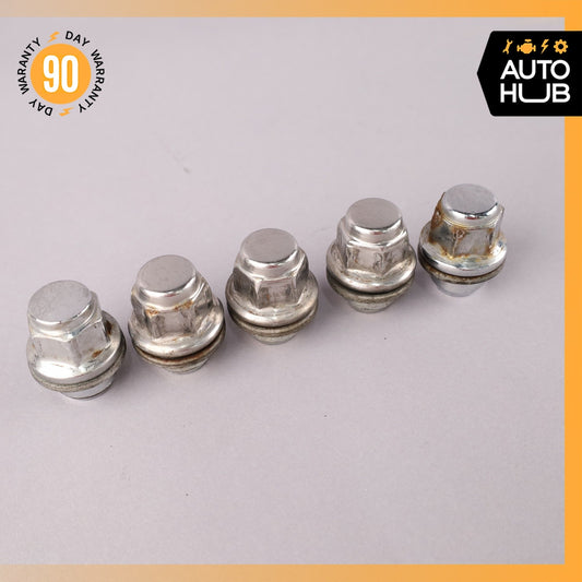 14-24 Infiniti Q50 Wheel Rim Lug Nut Bolt Set of 5 OEM 85k - photo 1