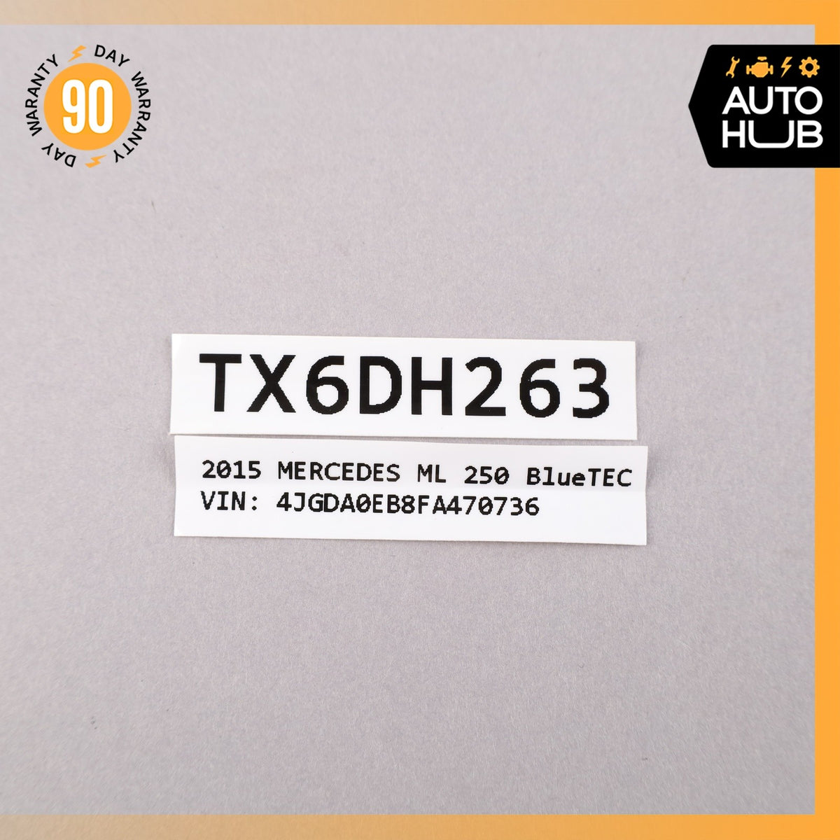 12-16 Mercedes W166 ML250 GL550 Front Right Side Seat Control Module OEM - photo 10