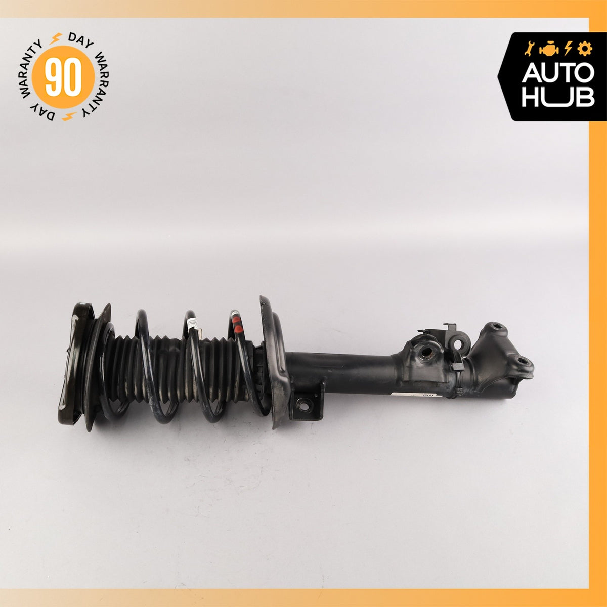 08-17 Mercedes W204 C250 E350 Coupe Front Right or Left Shock Strut Absorber OEM - photo 7