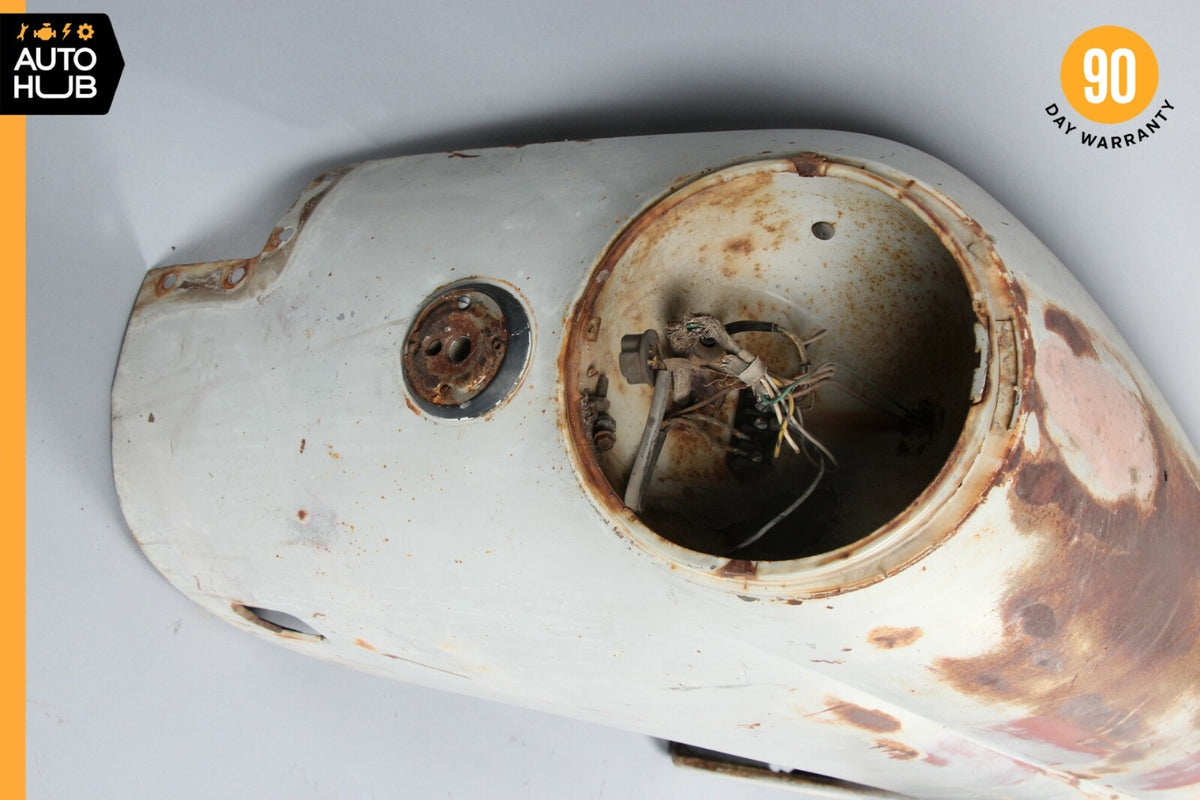 56-59 Mercedes W105 219 Panton Fender Front Left Driver Side OEM - photo 7