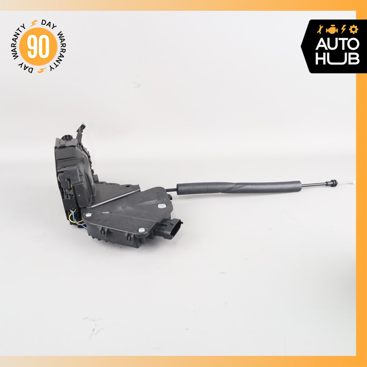 LR Range Rover L405 L494 Front Right Soft Close Door Lock Actuator OEM - photo 6