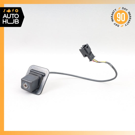 07-14 Mercedes W216 CL550 S400 CL63 AMG Rear View Backup Back Up Camera OEM - photo 1