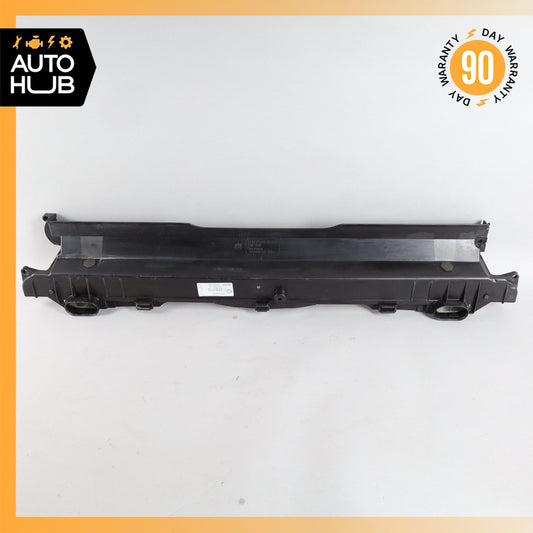06-10 BMW E60 550i 650i N62 V8 Upper Radiator Support Top Cover 7540675 OEM - photo 1