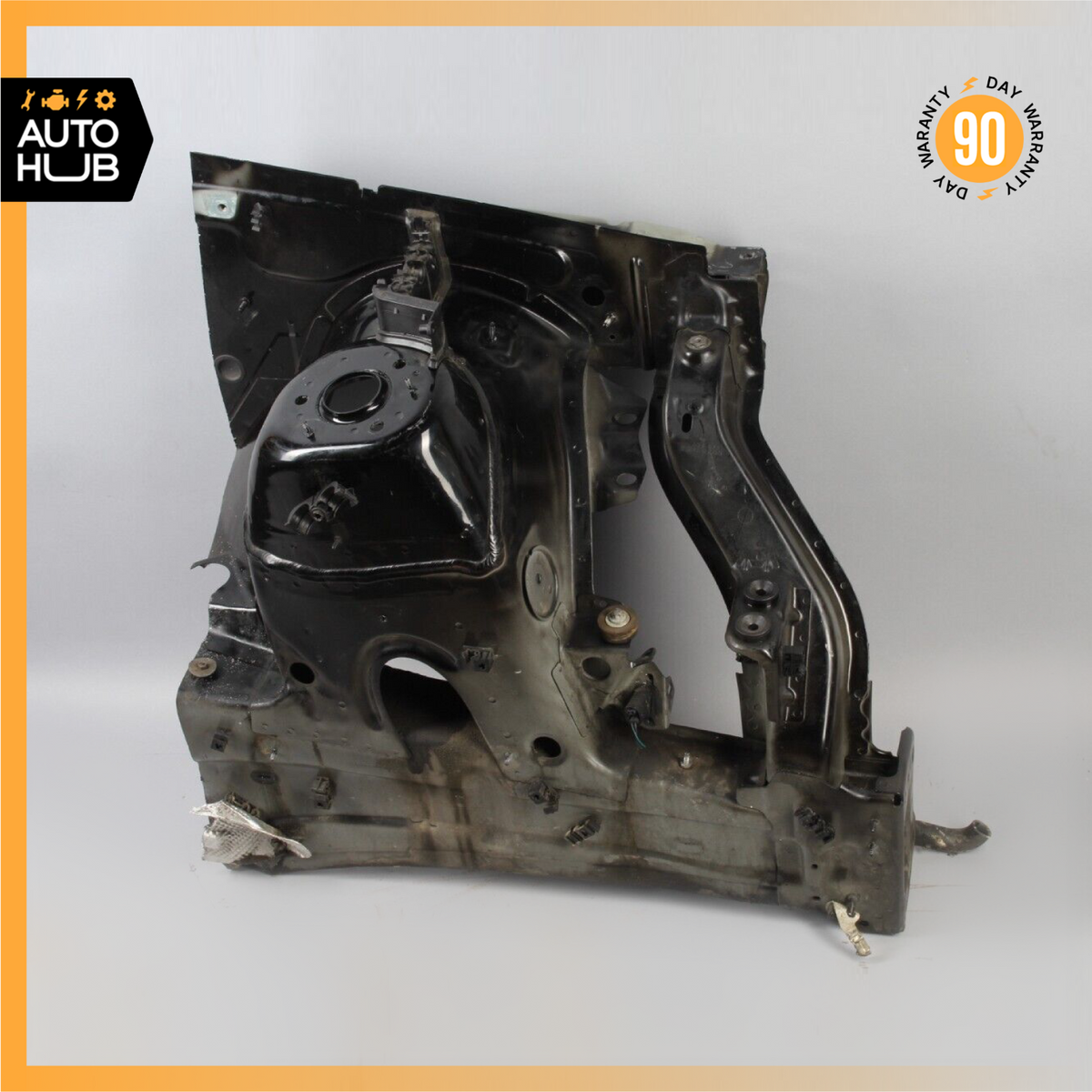 Mercedes X166 GL450 GLS550 Front Left Frame Apron Beam Inner Fender Panel OEM - photo 1