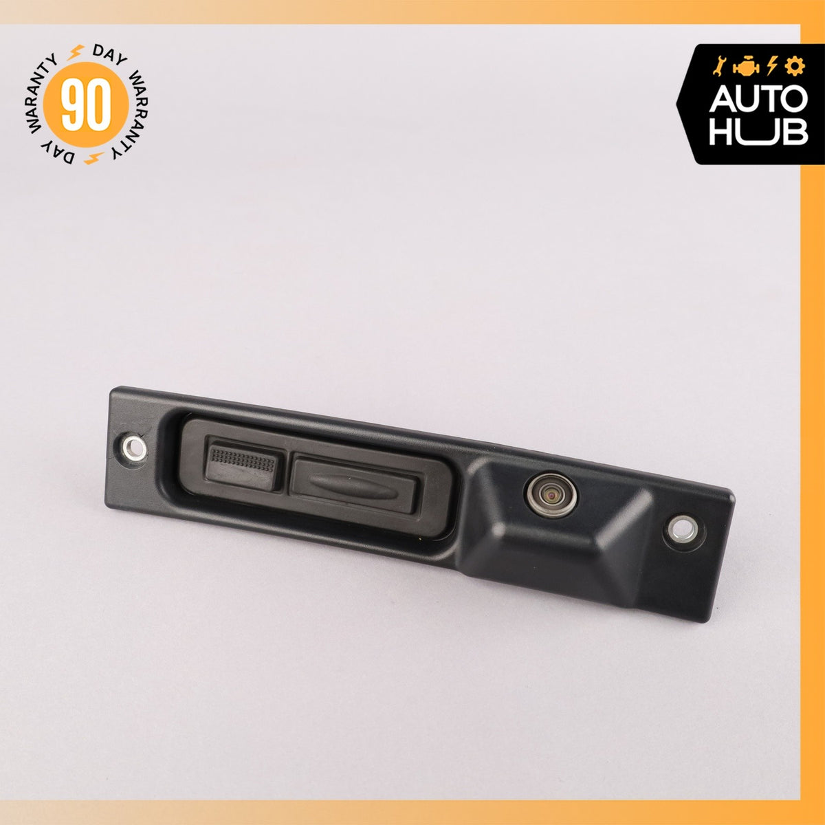 17-23 Alfa Romeo 952 Giulia Rear Trunk Tailgate Release Open Handle w/Camera OEM - photo 2