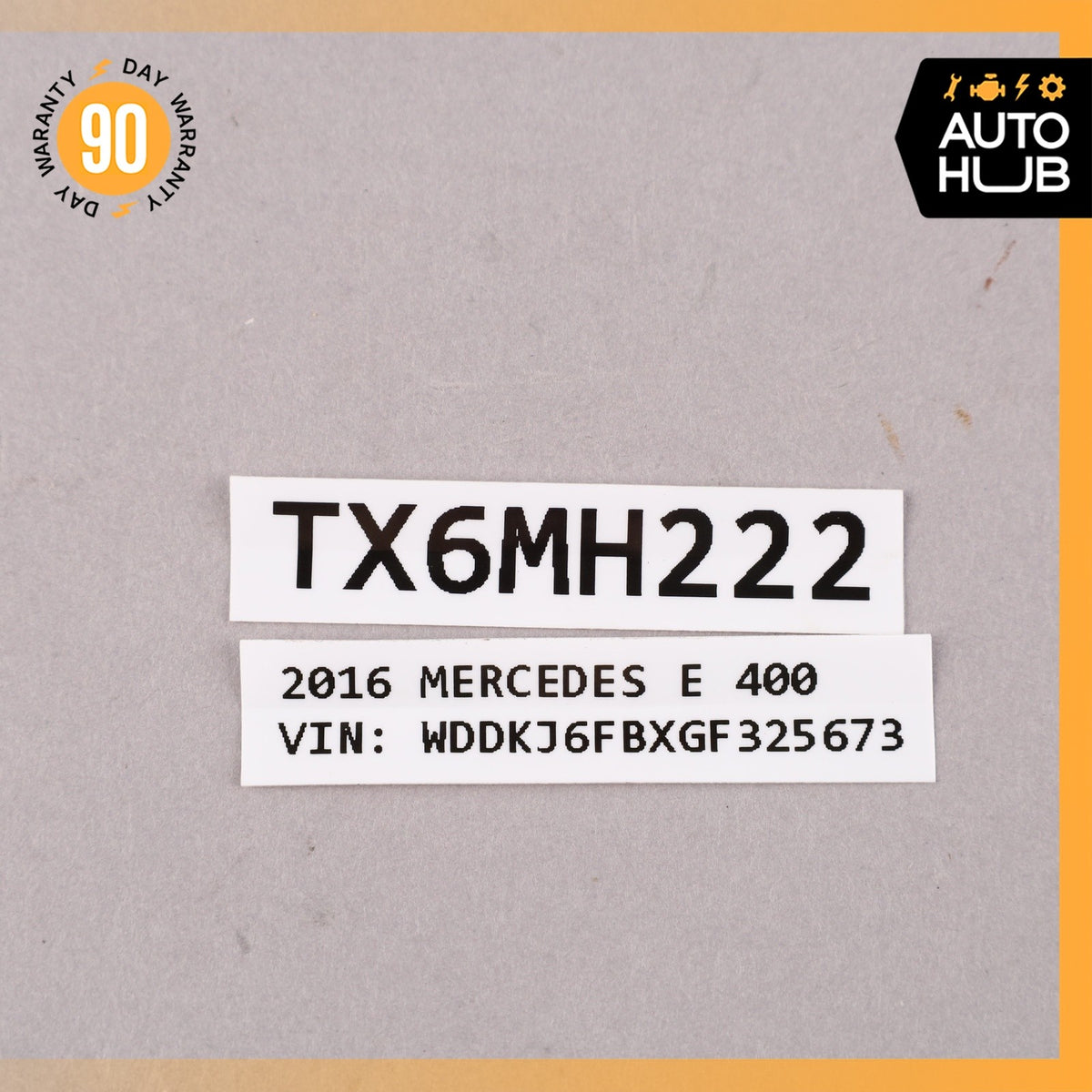 08-17 Mercedes W207 E400 C250 Coupe Front Right or Left Shock Strut Absorber OEM - photo 14