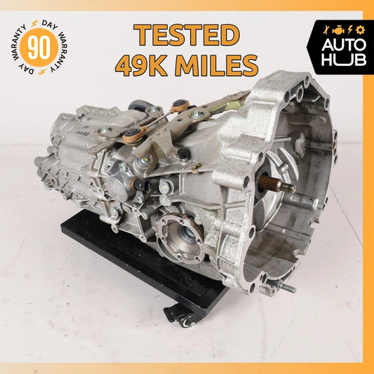 05-08 Porsche Boxster 987 2.7L 6 Speed Manual Transmission Gearbox G87.20 OEM - photo 1