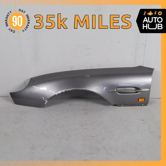97-04 Aston Martin DB7 Vantage Fender Front Left Driver Side Gray OEM 35k - photo 1