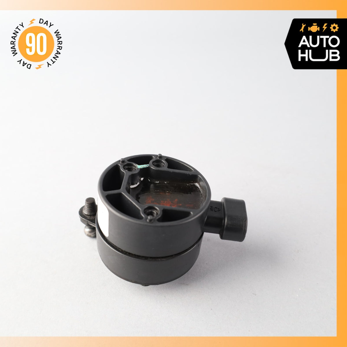 04-13 Cadillac XLR Front Right Side Suspension Level Sensor 25348415 OEM - photo 4