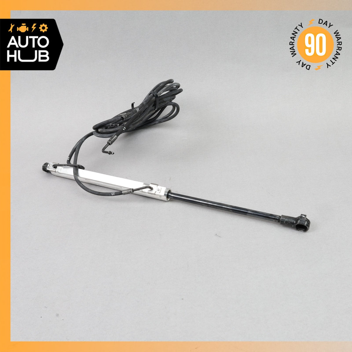 06-18 Aston Martin DB9 Right Passenger Side Tonneau Cover Lift Cylinder OEM 22k - photo 2