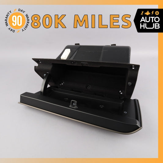 14-21 BMW i3 I01 Hybrid Right Side Dashboard Glove Box Compartment OEM 80k - photo 1