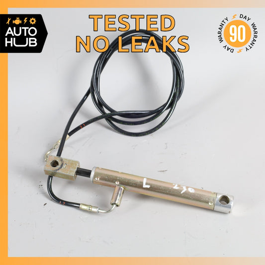 Mercedes R230 SL500 SL55 Convertible Top Left Side Load Assist Cylinder OEM - photo 1